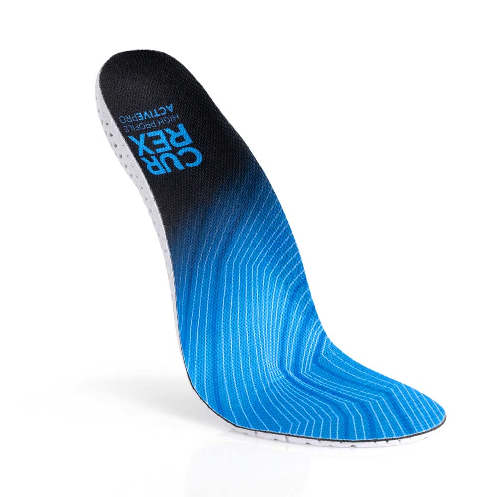 CURREX® ACTIVEPRO™ Insoles | Athletic Insoles for Gym-Goers & Fitness Enthusiasts