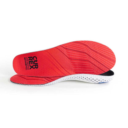 CURREX® ACTIVEPRO™ Insoles | Athletic Insoles for Gym-Goers & Fitness Enthusiasts