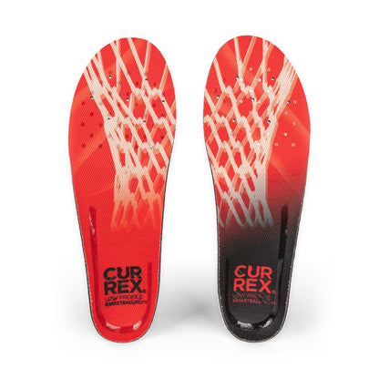 CURREX® BASKETBALLPRO™ Insoles | Engineered Stability for Cuts, Jumps & Landings