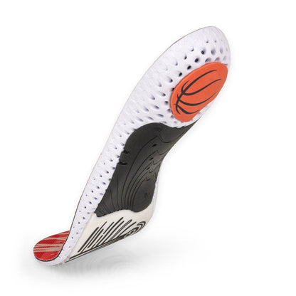 CURREX® BASKETBALLPRO™ Insoles | Engineered Stability for Cuts, Jumps & Landings