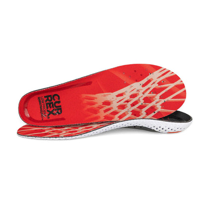 CURREX® BASKETBALLPRO™ Insoles | Engineered Stability for Cuts, Jumps & Landings