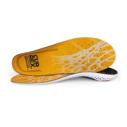 CURREX® BASKETBALLPRO™ Insoles | Engineered Stability for Cuts, Jumps & Landings