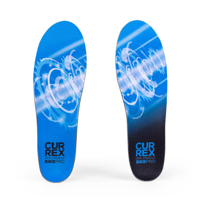 CURREX® BIKEPRO™ Insoles | Engineered for Power, Comfort & Control in Cycling