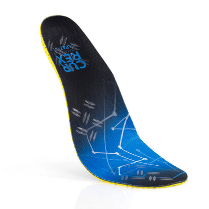 CURREX® CLEATPRO™ Insoles | Dynamic Sports Insoles for Soccer Cleats, Football Cleats, Spikes, & Field Sport Shoes