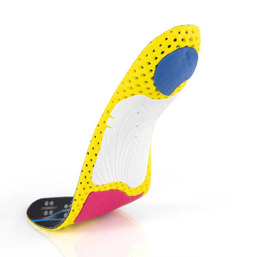 CURREX® CLEATPRO™ Insoles | Dynamic Sports Insoles for Soccer Cleats, Football Cleats, Spikes, & Field Sport Shoes