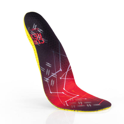 CURREX® CLEATPRO™ Insoles | Dynamic Sports Insoles for Soccer Cleats, Football Cleats, Spikes, & Field Sport Shoes