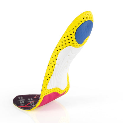 CURREX® CLEATPRO™ Insoles | Dynamic Sports Insoles for Soccer Cleats, Football Cleats, Spikes, & Field Sport Shoes