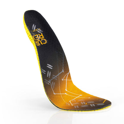 CURREX® CLEATPRO™ Insoles | Dynamic Sports Insoles for Soccer Cleats, Football Cleats, Spikes, & Field Sport Shoes