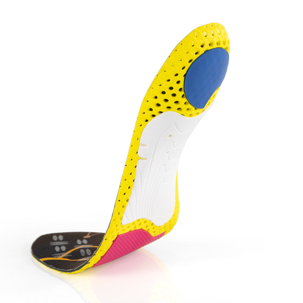 CURREX® CLEATPRO™ Insoles | Dynamic Sports Insoles for Soccer Cleats, Football Cleats, Spikes, & Field Sport Shoes