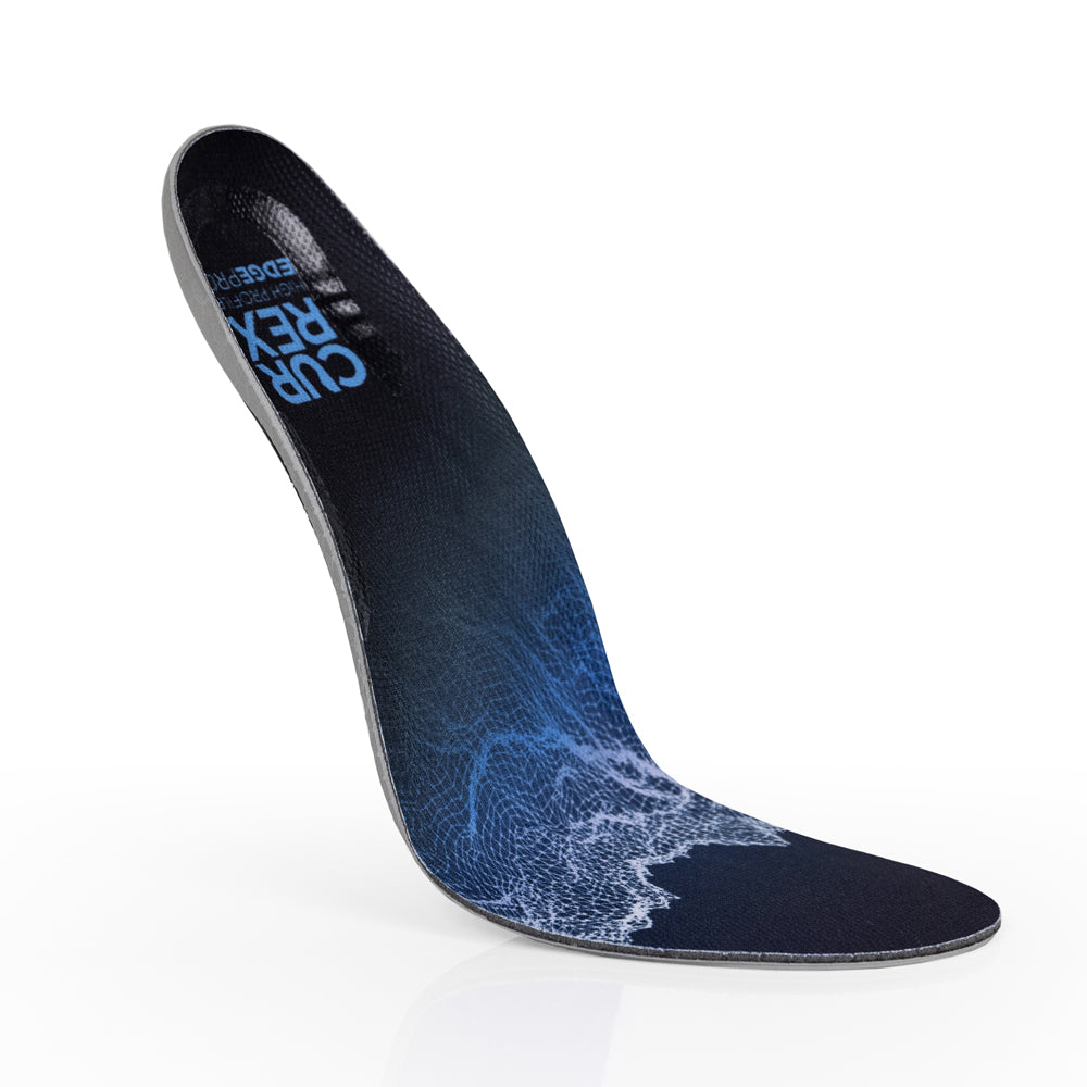 CURREX® EDGEPRO™ Insoles | Dynamic Insoles for Ski Boots, Skates & Winter Sports