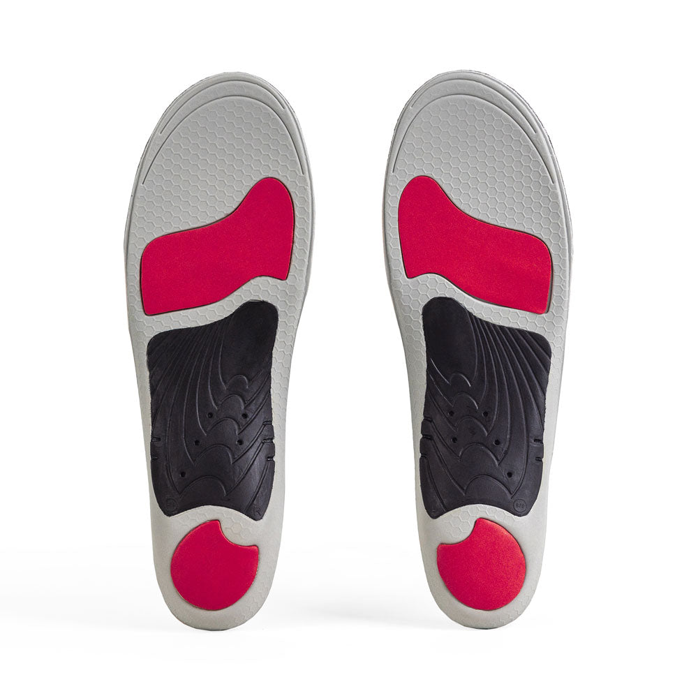 CURREX® EDGEPRO™ Insoles | Dynamic Insoles for Ski Boots, Skates & Winter Sports