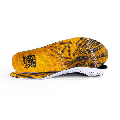 CURREX® GOLFPRO™ Insoles | Dynamic Insoles for Golf Shoes